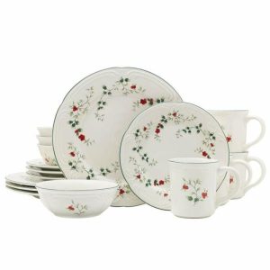 16 Piece Dinnerware Set, Service For 4  |  Dinnerware Service For 4 Dinnerware Service For 4 Dinnerware Service For 4