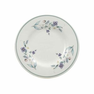 April Salad Plate  |  Salad Plates Plates Salad Plates