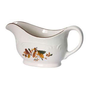 Autumn Berry Gravy Boat  |  Gravy Server Accessories Gravy Server