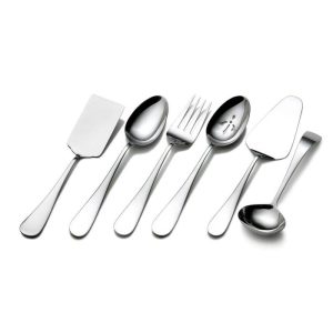 Basic 6 Piece Hostess Serving Set  |  Serving Hostess Sets Serving Hostess Sets Serving Hostess Sets