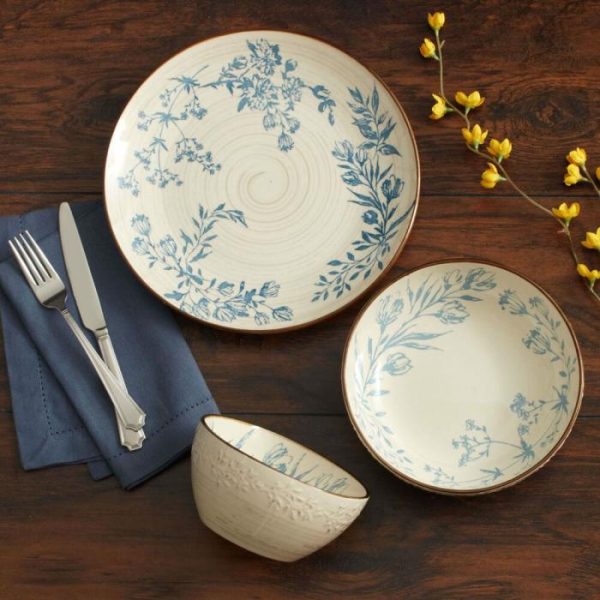 Bella 12 Piece Dinnerware Set, Service For 4  |  Dinnerware Service For 4 Dinnerware Service For 4 Dinnerware Service For 4