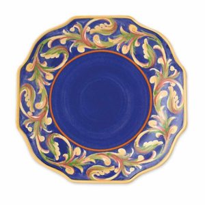 Blue Salad Plate  |  Salad Plates Plates Salad Plates