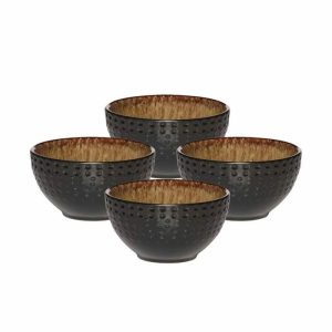 Cambria Set Of 4 Fruit Bowls  |  Dessert Bowls Bowls Dessert Bowls