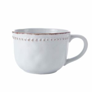 Canyon Bead Jumbo Soup Mug  |  Soup And Cereal Bowls Bowls Soup And Cereal Bowls