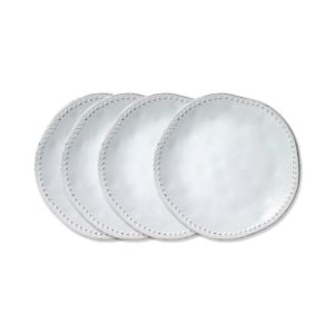 Canyon Bead Set Of 4 Salad Plates  |  Salad Plates Plates Salad Plates