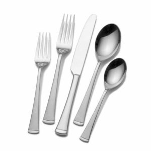 Contempo 45 Piece Flatware Set, Service For 8  |  Flatware Service For 8 Flatware Service For 8 Flatware Service For 8