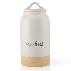 Cookie Canister Jar, 12 Inch  |  Canisters Canisters Canisters