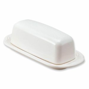 Covered Butter Dish  |  Butter Dish Accessories Butter Dish