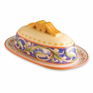 Covered Butter Dish  |  Butter Dish Accessories Butter Dish