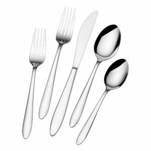 Felice 20 Piece Flatware Set, Service For 4  |  Flatware Service For 4 Flatware Service For 4 Flatware Service For 4