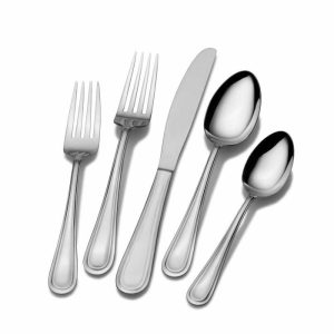 Forte 20 Piece Flatware Set, Service For 4  |  Flatware Service For 4 Flatware Service For 4 Flatware Service For 4