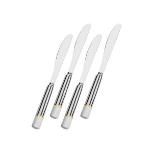 French Cafe Set Of 4 Spreaders  |  Open Stock Flatware Flatware Open Stock Flatware