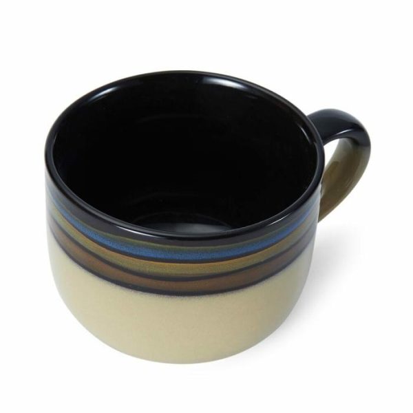 Galaxy Blue Jumbo Soup Mug  |  Soup And Cereal Bowls Bowls Soup And Cereal Bowls