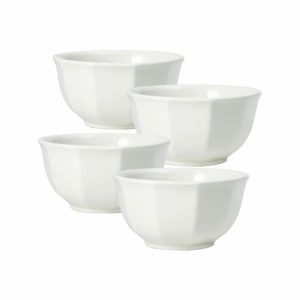 Heritage Set Of 4 Dessert Bowls  |  Dessert Bowls Bowls Dessert Bowls