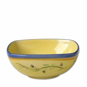 Individual Square Bowl  |  Dessert Bowls Bowls Dessert Bowls