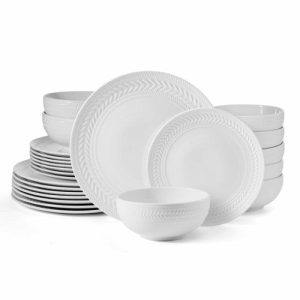 Josephine 24 Piece Dinnerware Set, Service For 8  |  Dinnerware Service For 8 Dinnerware Service For 8 Dinnerware Service For 8