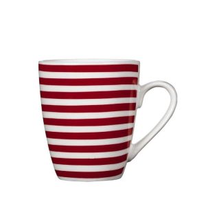 Kenna Red Mug  |  Coffee Mugs Coffee Mugs Coffee Mugs