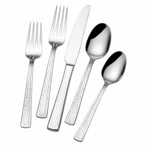 Matteo 45 Piece Flatware Set, Service For 8  |  Flatware Service For 8 Flatware Service For 8 Flatware Service For 8