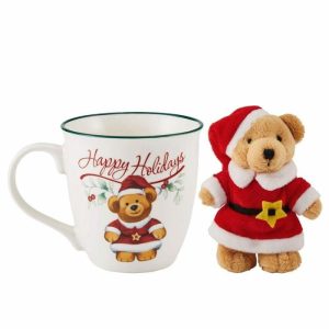 Mug With Teddy Bear  |  Sentiment Mugs Coffee Mugs Coffee Mugs