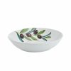 Olives Set Of 4 Pasta Bowls  |  Pasta And Salad Bowls Bowls Pasta And Salad Bowls