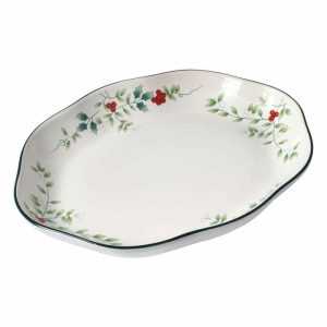 Oval Serve Dish  |  Serving Platters Serving Platters Serving Platters