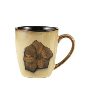 Painted Poppies Mug  |  Mugs Coffee Mugs & Tea Cups Mugs