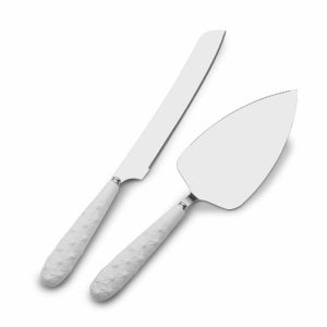 Park Manor 2 Piece Dessert Set  |  Cake Knife And Pie Server Cake Knife And Pie Server Cake Knife And Pie Server