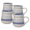 Rio Set Of 4 Mugs  |  Coffee Mugs Coffee Mugs Coffee Mugs