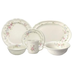 Service For 8 With Serveware  |  Dinnerware Service For 8 Dinnerware Service For 8 Dinnerware Service For 8