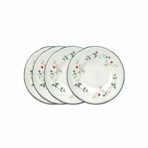 Set Of 4 Appetizer Plates  |  Appetizer Plates Appetizer Plates Appetizer Plates