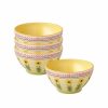 Set Of 4 Deep Soup Cereal Bowls  |  Soup And Cereal Bowls Bowls Soup And Cereal Bowls