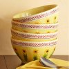 Set Of 4 Deep Soup Cereal Bowls  |  Soup And Cereal Bowls Bowls Soup And Cereal Bowls