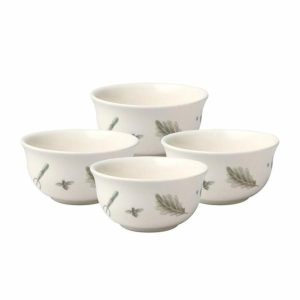 Set Of 4 Dessert Bowls  |  Dessert Bowls Bowls Dessert Bowls