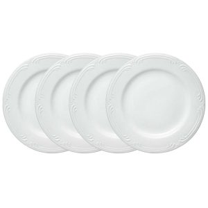 Set Of 4 Dinner Plates  |  Dinner Plates Dinner Plates Dinner Plates