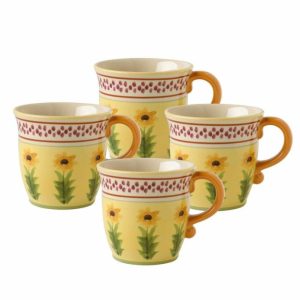 Set Of 4 Perfect Mugs  |  Mugs Coffee Mugs & Tea Cups Mugs