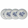 Set Of 4 Salad Plates  |  Salad Plates Plates Salad Plates