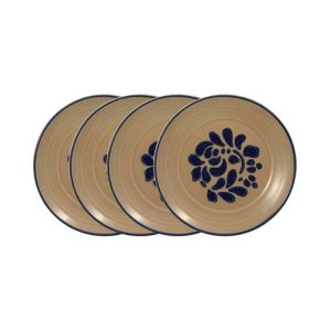 Set Of 4 Salad Plates  |  Salad Plates Plates Salad Plates