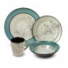 Song Bird Dinnerware Set  |  Dinnerware Service For 12 Dinnerware Service For 12 Dinnerware Service For 12