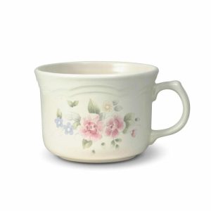 Tea Rose Jumbo Soup Mug  |  Soup And Cereal Bowls Bowls Soup And Cereal Bowls