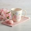 Tea Rose Large Coffee Mug  |  Mugs Coffee Mugs Coffee Mugs