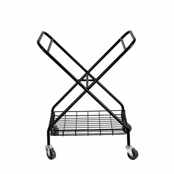 Verona Laundry Cart With Removable Basket  |  Laundry Carts Home Accessories Laundry Carts