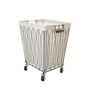 Verona Laundry Hamper  |  Laundry Carts Laundry Carts