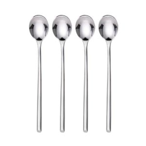 Wave Set Of 4 Beverage Spoons  |  Open Stock Flatware Flatware Open Stock Flatware