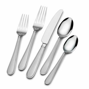 Westfield Frost 45 Piece Flatware Set, Service For 8  |  Flatware Service For 8 Flatware Service For 8 Flatware Service For 8