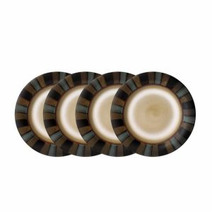 Cayman Set Of 4 Salad Plates  |  Salad Plates Plates Salad Plates