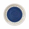 Remi Blue 16 Piece Dinnerware Set, Service For 4  |  Dinnerware Service For 4 Dinnerware Service For 4 Dinnerware Service For 4